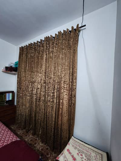 New Curtains