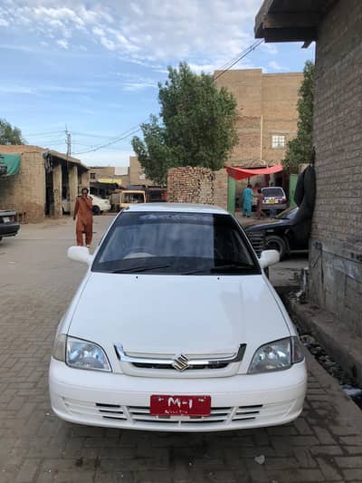 Suzuki Cultus VXR 2014