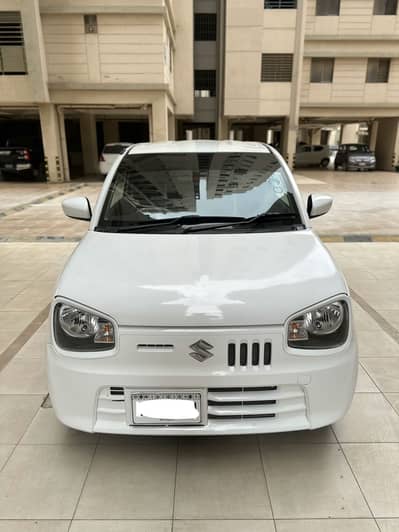 Suzuki Alto vxl ags model 2021 own my name