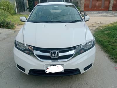 Honda City (totel geniune) 1st hand