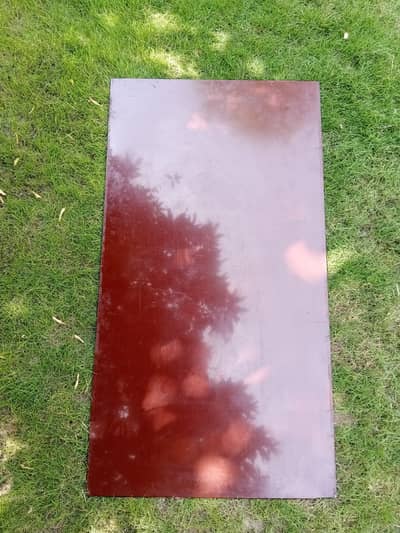 Colorful Decorative Table Glass