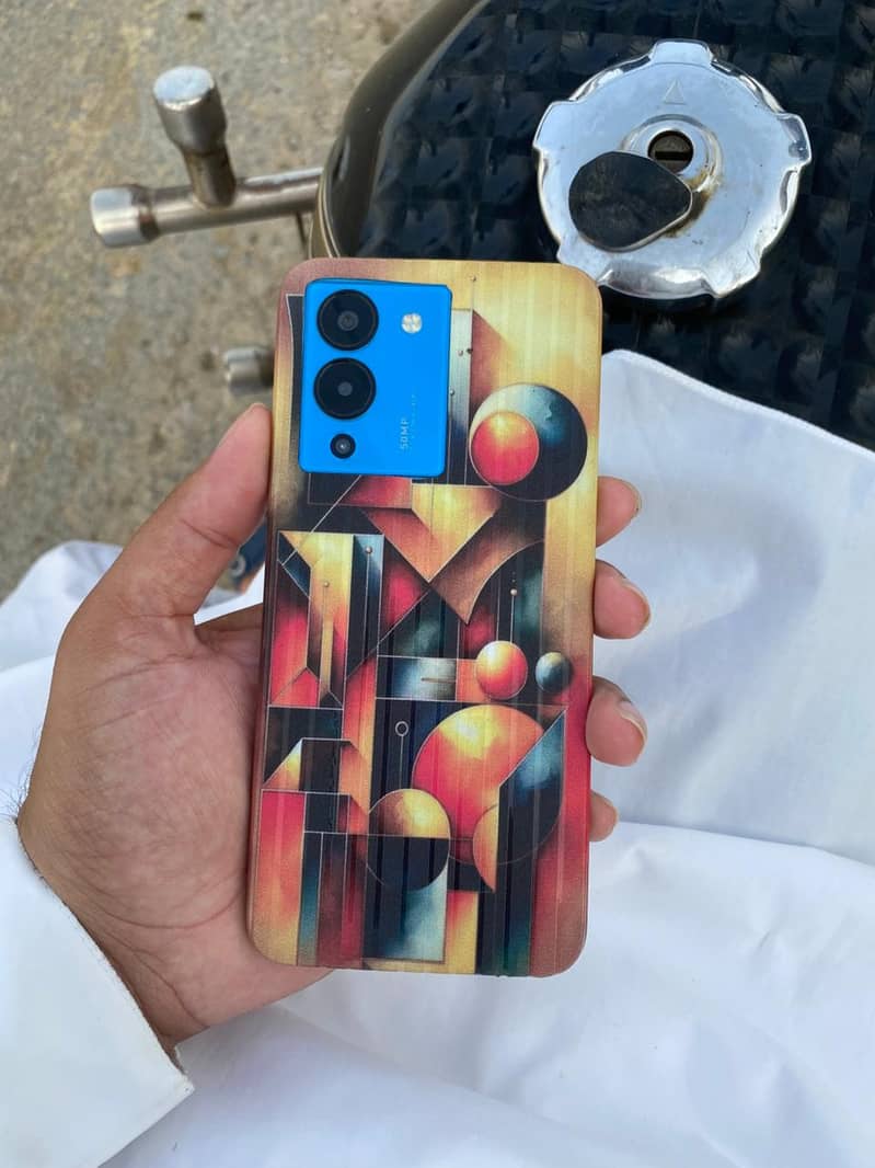 Infinix Note 12 3