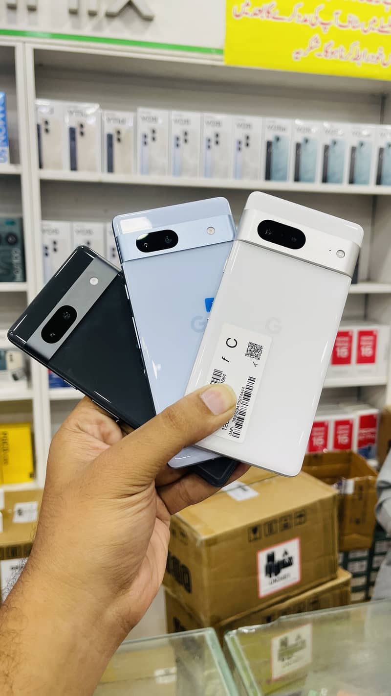 Google Pixel 8a 3