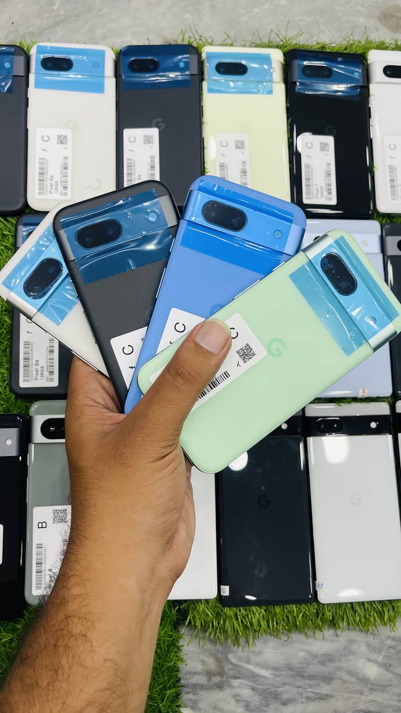 Google Pixel 8a 5