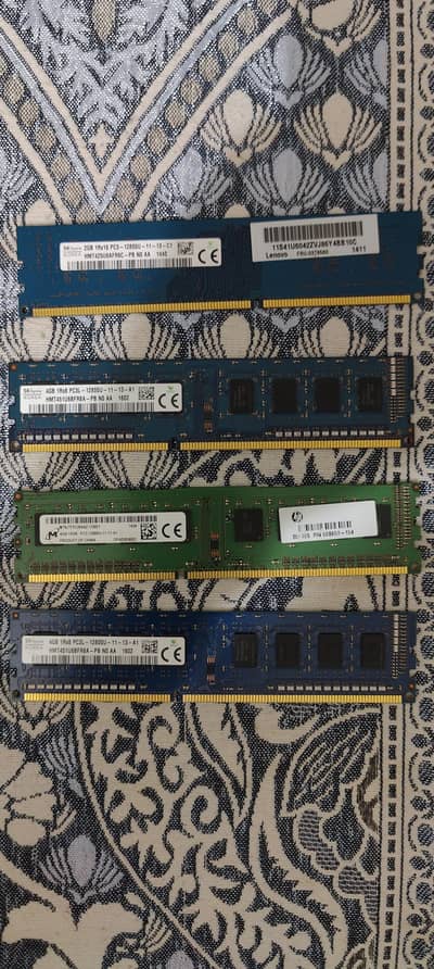 14 gb ram ddr3