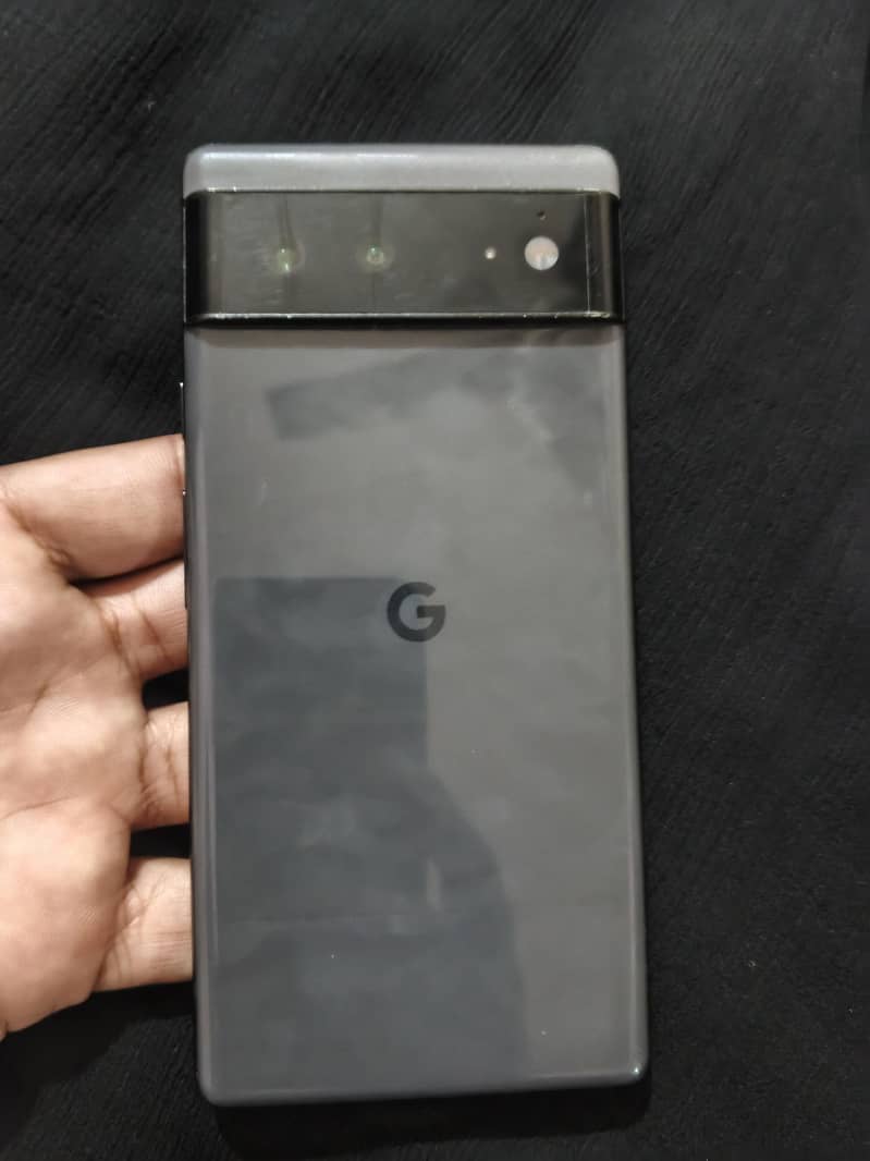 Google Pixel 6 0