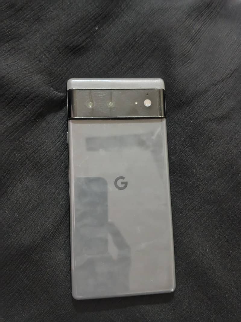 Google Pixel 6 1