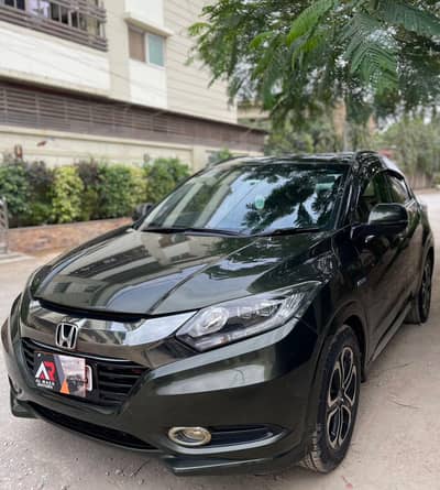 Honda Vezel Z package 2014 Model