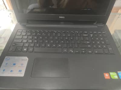 Dell Laptop 17inch with full working condition