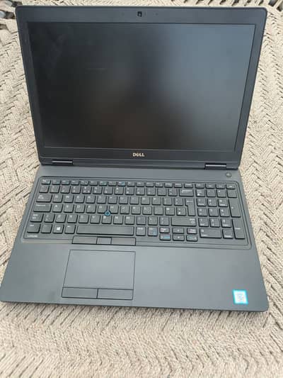 Dell Latitude 5580 – 8GB DDR4 RAM | 256GB NVMe SSD | Business Laptop