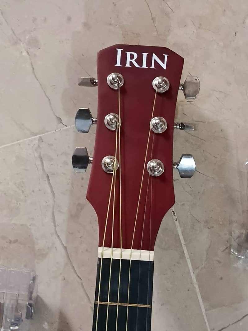 Guitar Irin 1