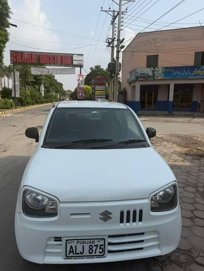 Suzuki Alto 2022