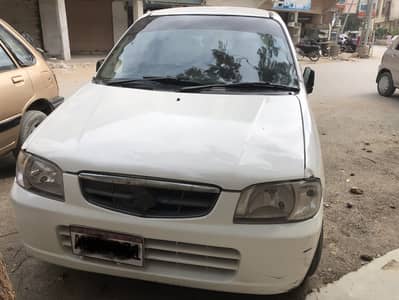 Suzuki Alto 2005