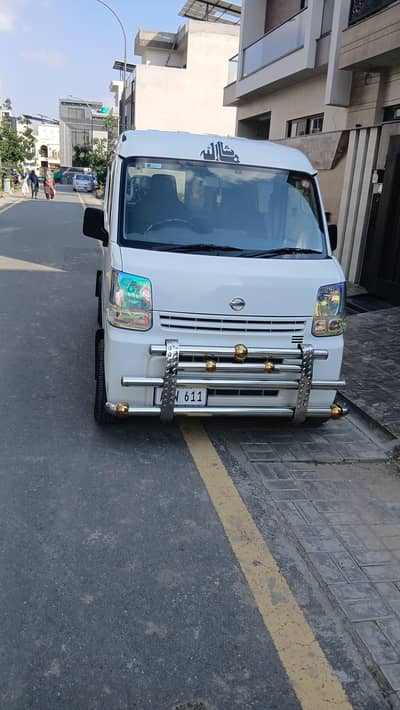 Nissan Clipper 2019