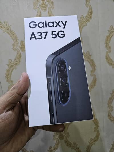 Samsung Mobile A37