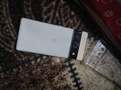 pixel 6 pro all ok