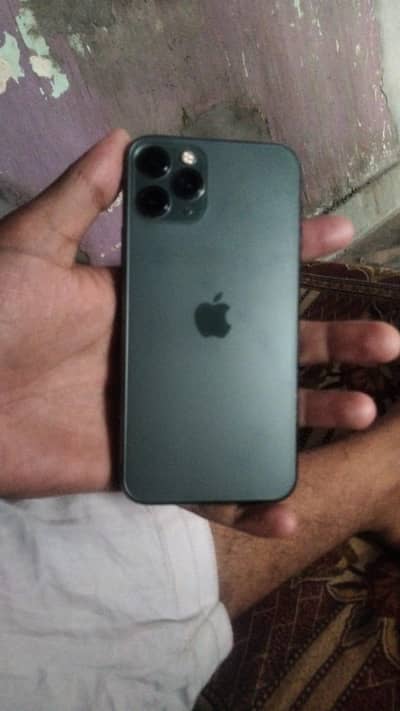 Apple iPhone 11 Pro