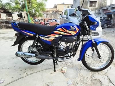 Honda Pridor| Excellent Condition| Well Maintained| Rawalpindi