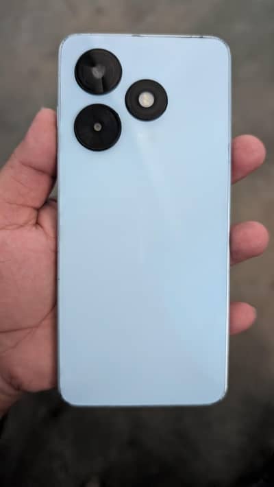 Tecno Spark 20C