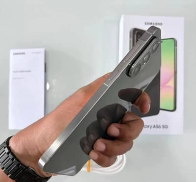 Samsung Mobile A56