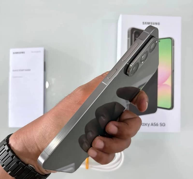 Samsung Mobile A56 0