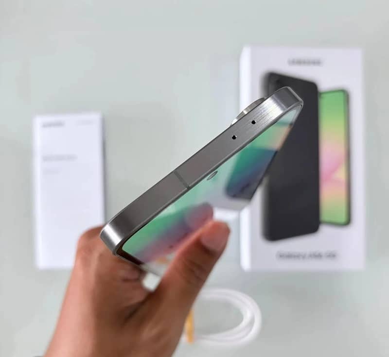 Samsung Mobile A56 1