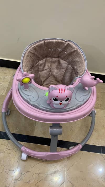 Baby Walker - China Imported