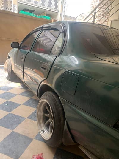Toyota Corolla 1999