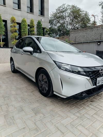 Nissan Note E Power 2022