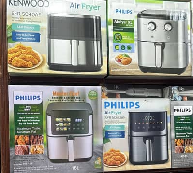 Air fryer /all model and size available
