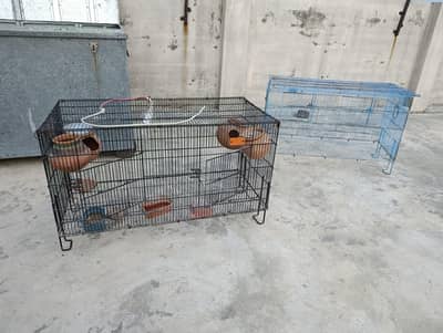 Folding cages for sale