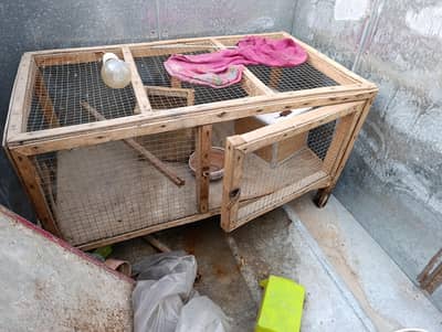 Folding cages for sale