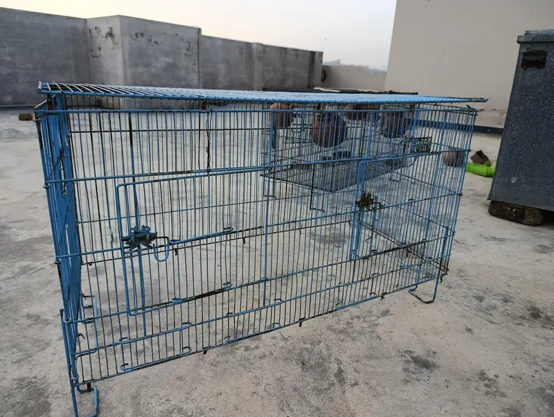 Folding cages for sale — photo 3
