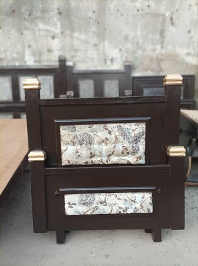 Single bed for sale 9500/- only
