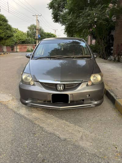 Honda City