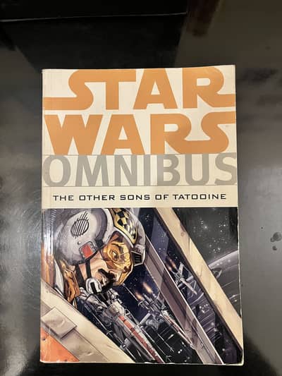 Star wars The other sons of tatootine Omnibus