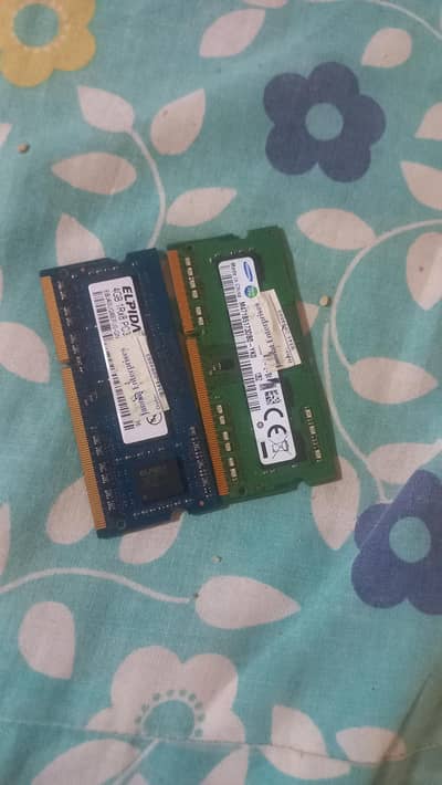 4 Gb DDr3 ram