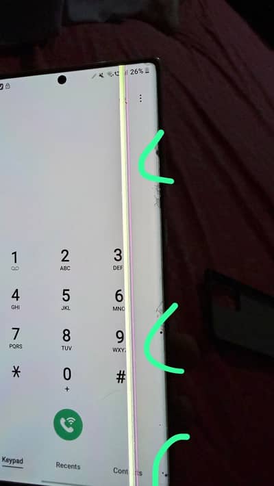 Samsung Mobile Note 20 Ultra