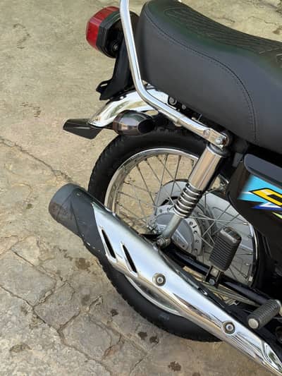 Bike sell 125