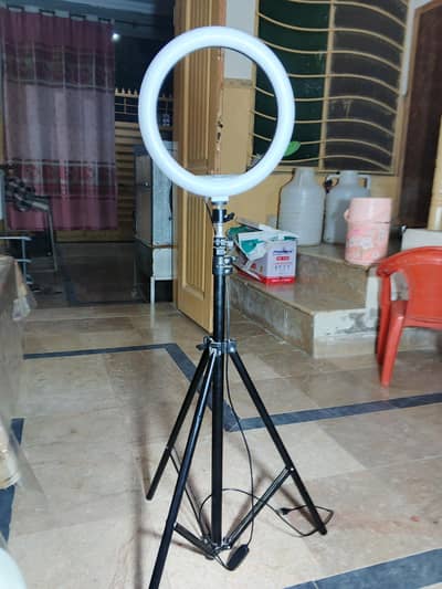Ring Light LED Light with Tripod Stand
