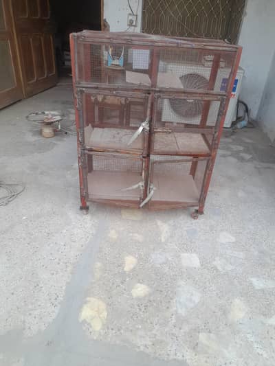 hen cage