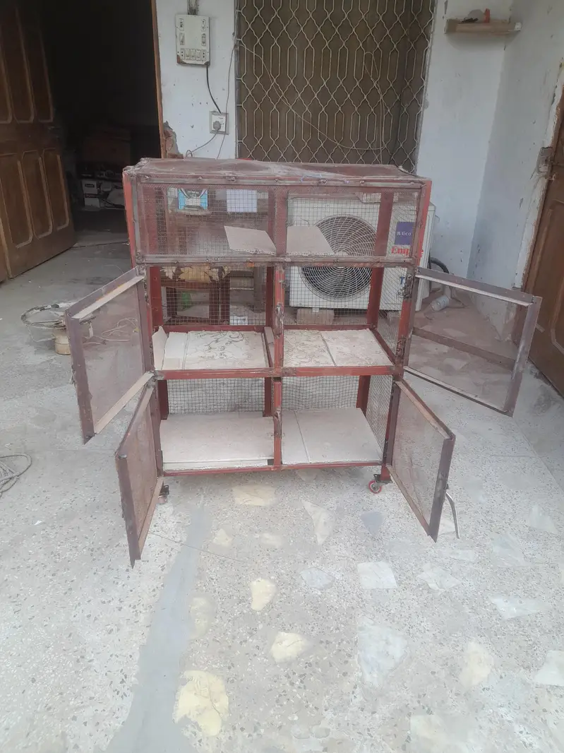 hen cage — photo 2