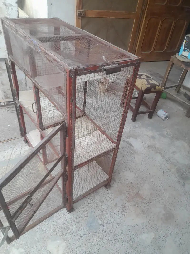 hen cage — photo 3