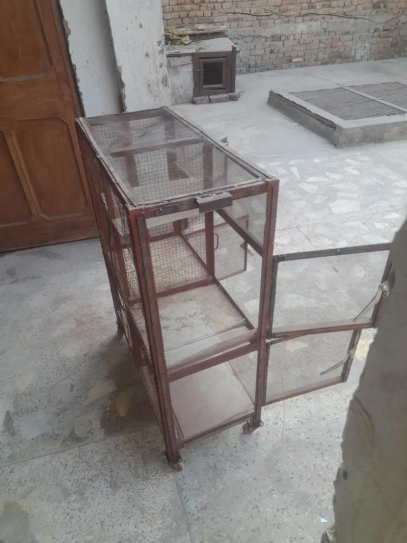 hen cage — photo 5