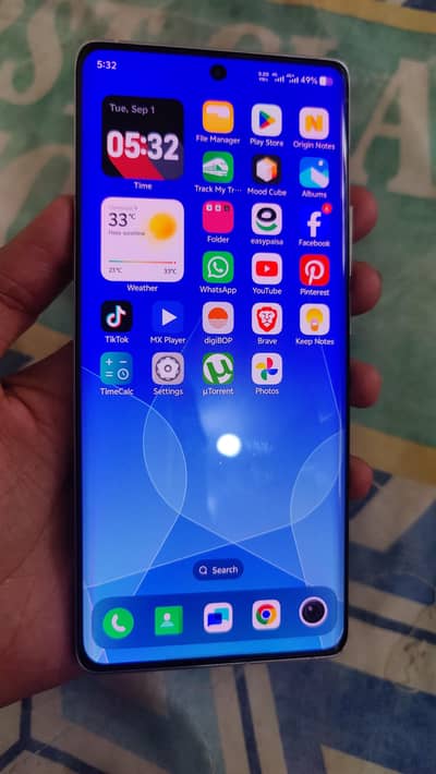 Vivo X90s 12GB RAM / 256GB Storage