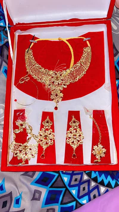 bridal jewelry