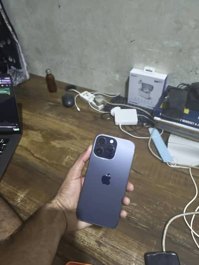 Apple iPhone 14 Pro Max 256gb