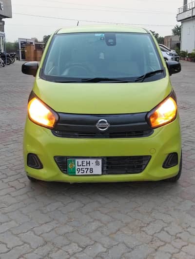 Nissan Dayz 2015
