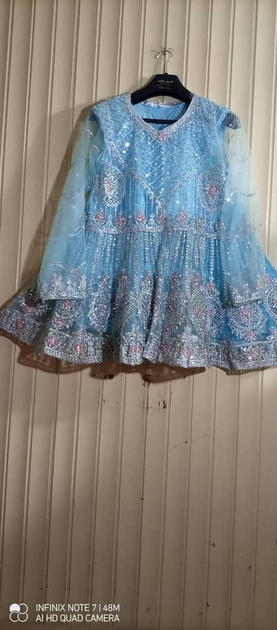 Fancy lehenga