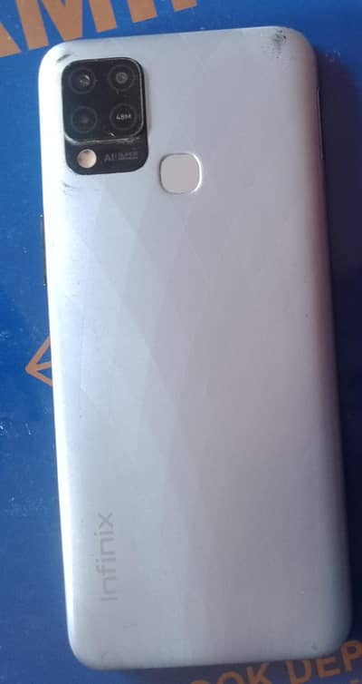 Infinix Hot 10S